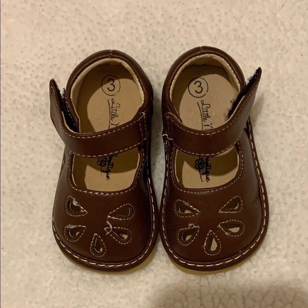 Baby girl shoes